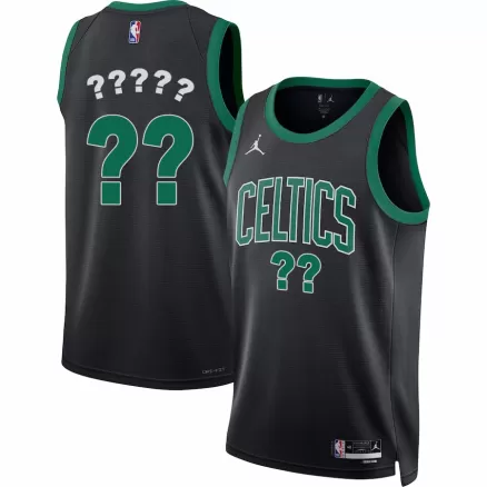 Men's Boston Celtics Swingman NBA custom Jersey - Statement Edition 2022/23 - buybasketballnow