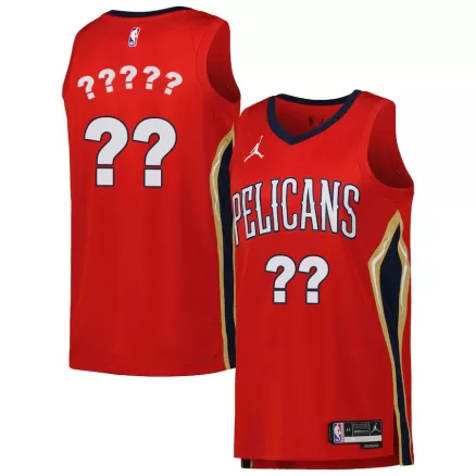 Men's New Orleans Pelicans Swingman NBA  Jersey - Statment Edition 2022/23 - buybasketballnow