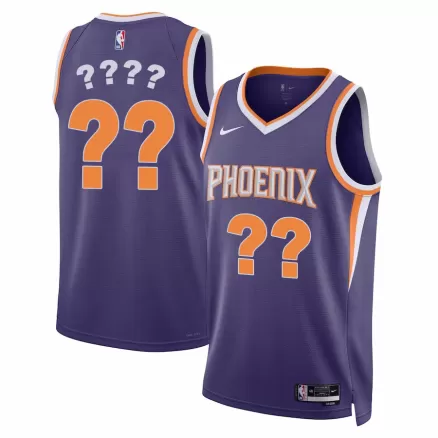 Men's Phoenix Suns Swingman NBA custom Jersey - Icon Edition 2022/23 - buybasketballnow