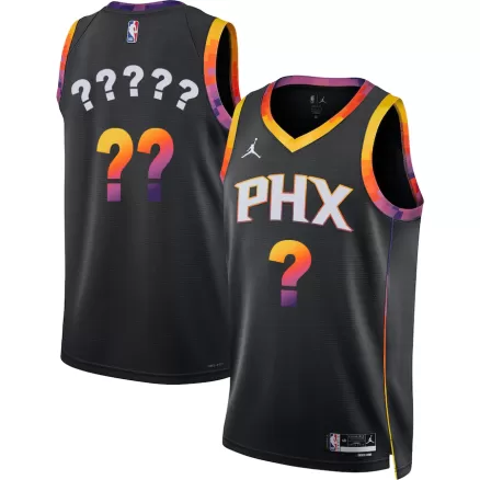 Men's Phoenix Suns Swingman NBA custom Jersey - Statement Edition 2022/23 - buybasketballnow