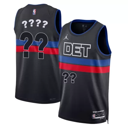 Men's Detroit Pistons Swingman NBA custom Jersey - Statement Edition 2022/23 - buybasketballnow