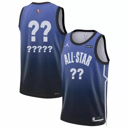 Men's All TEAM All-Star Game Swingman NBA custom Jersey 2023 - buybasketballnow