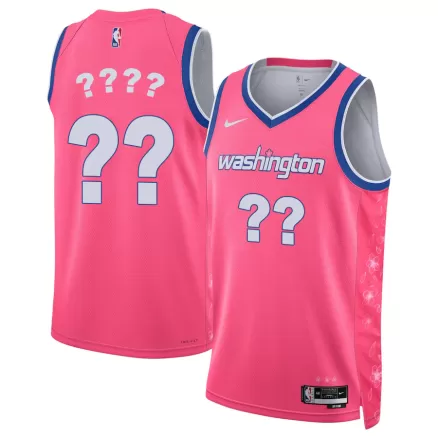 Men's Washington Wizards Swingman NBA custom Jersey - City Edition 2022/23 - buybasketballnow