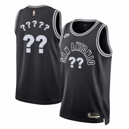 Men's San Antonio Spurs Swingman NBA custom Jersey - Classic Edition 2022/23 - buybasketballnow