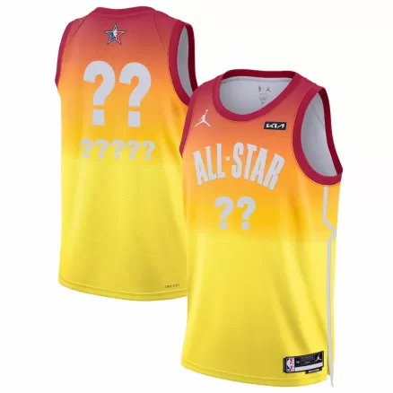Men's All TEAM All-Star Game Swingman NBA custom Jersey 2023 - buybasketballnow