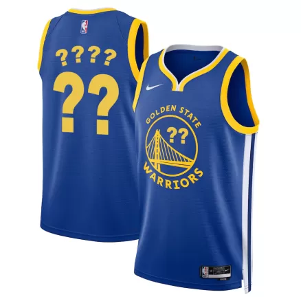 Men's Golden State Warriors Swingman NBA custom Jersey - Icon Edition 2022/23 - buybasketballnow