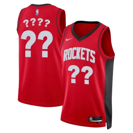 Men's Houston Rockets Swingman NBA custom Jersey - Icon Edition 2022/23 - buybasketballnow