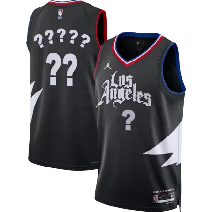 Men's Los Angeles Clippers Swingman NBA custom Jersey - Statement Edition 2022/23 - buybasketballnow