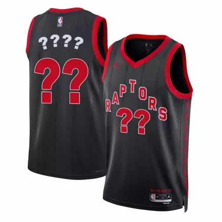 Men's Toronto Raptors Swingman NBA custom Jersey - Statement Edition 2022/23 - buybasketballnow