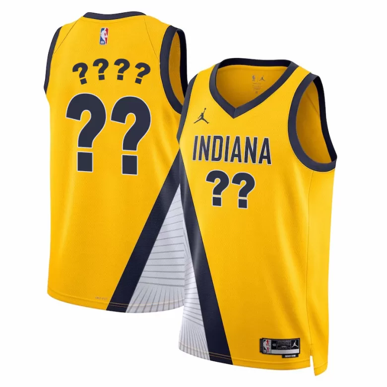 Men's Indiana Pacers Swingman NBA custom Jersey - Statement Edition 2022/23 - buybasketballnow