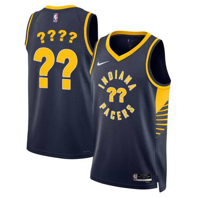 Men's Indiana Pacers Swingman NBA custom Jersey - Icon Edition 2022/23 - buybasketballnow