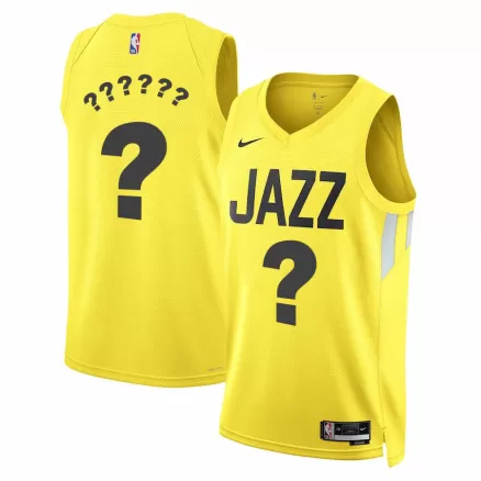 Men's Utah Jazz Swingman NBA custom Jersey - Statement Edition 2022/23 - buybasketballnow