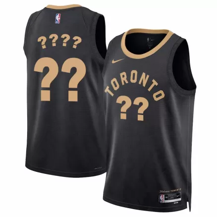 Men's Toronto Raptors Swingman NBA custom Jersey - City Edition 2022/23 - buybasketballnow
