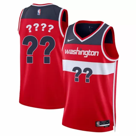 Men's Washington Wizards Swingman NBA custom Jersey - Icon Edition 2022/23 - buybasketballnow