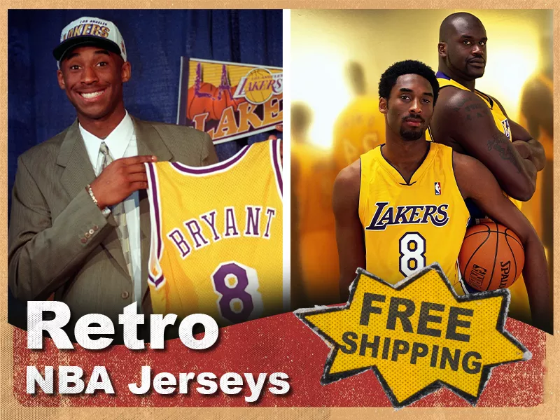 Buy Cheap Retro NBA Jerseys at the NBA Store
