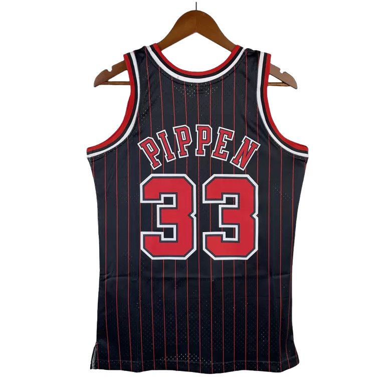 Men's Pippen #33 Chicago Bulls Swingman NBA Classic Jersey 1995/96 - buybasketballnow