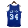 Men's Shaquille O'neal #34 Los Angeles Lakers NBA Classic Jersey 1996/97 - buybasketballnow