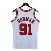 Men's Dennis Rodman #91 Chicago Bulls NBA Classic Jersey 1997/98 - buybasketballnow