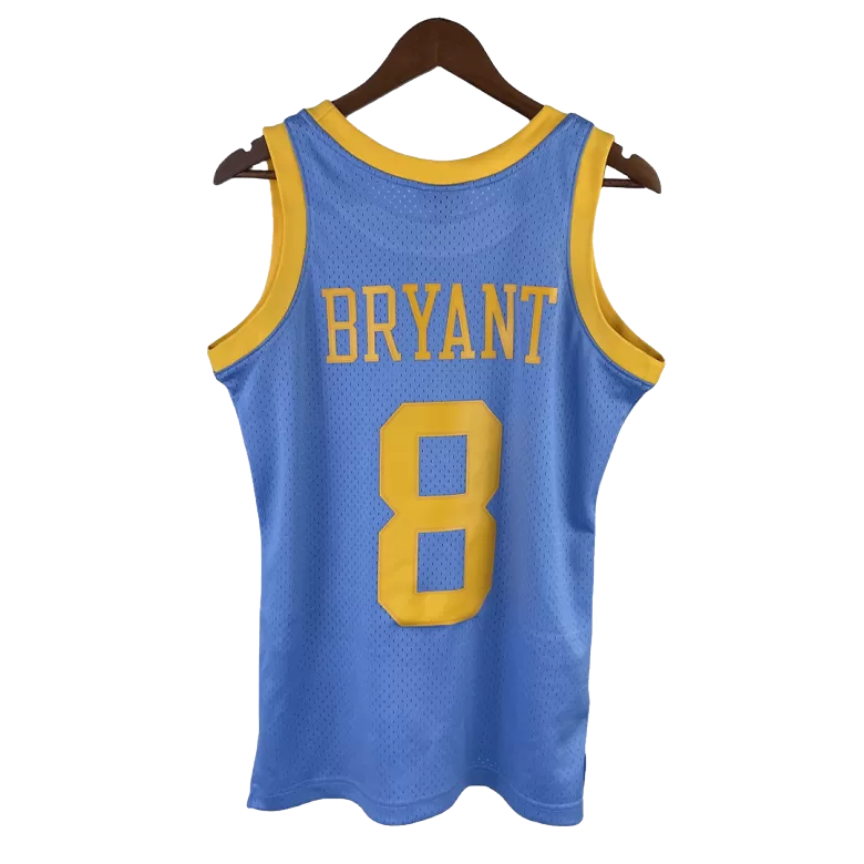 Men's Kobe Bryant #8 Los Angeles Lakers Swingman NBA Classic Jersey 2001/02 - buybasketballnow