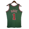 Men's Bulls Rose #1 Chicago Bulls NBA Classic Jersey 2008/09 - buybasketballnow