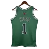 Men's Michael Jordan #1 Chicago Bulls NBA Classic Jersey 2008/09 - buybasketballnow