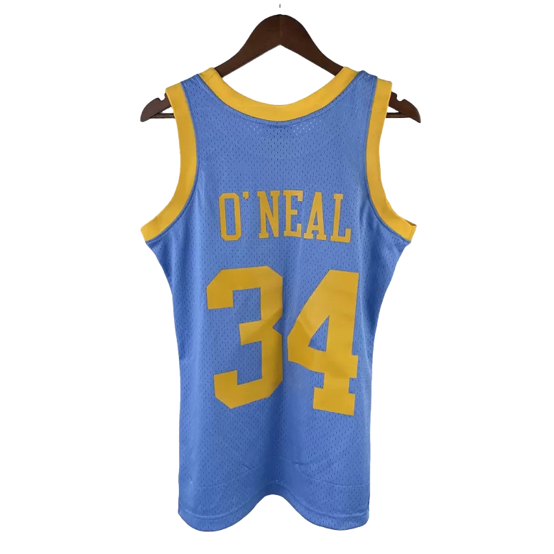 Men's O'NEAL #34 Los Angeles Lakers Swingman NBA Classic Jersey 2001/02 - buybasketballnow