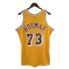 Men's Rodman #73 Los Angeles Lakers NBA Classic Jersey 1998/99 - buybasketballnow