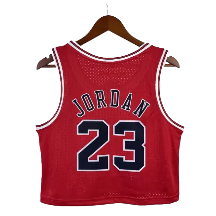 Men's Michael Jordan #23 Chicago Bulls NBA Classic Jersey - buybasketballnow
