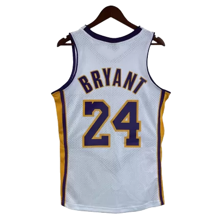 Men's Kobe Bryant #24 Los Angeles Lakers NBA Classic Jersey 2009/10 - buybasketballnow