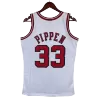 Men's Bulls Pippen #33 Chicago Bulls NBA Classic Jersey 1998 - buybasketballnow