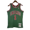 Men's Bulls Rose #1 Chicago Bulls NBA Classic Jersey 2008/09 - buybasketballnow