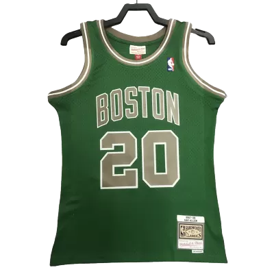 Men's Ray Allen #20 Boston Celtics Swingman NBA Classic Jersey 2007/08 - buybasketballnow