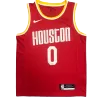 Men's Westbrook #0 Houston Rockets Swingman NBA Classic Jersey 2020 - buybasketballnow