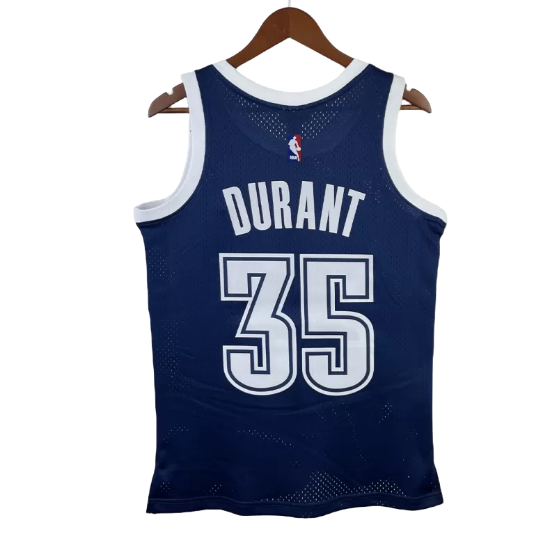 Men's Durant #35 Oklahoma City Thunder Swingman NBA Classic Jersey 2015/16 - buybasketballnow