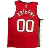 Men's Anthony #00 Portland Trail Blazers Swingman NBA Classic Jersey - buybasketballnow