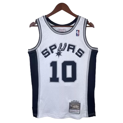 Men's Dennis Rodman #10 San Antonio Spurs Swingman NBA Classic Jersey - Classic Edition 1993/94 - buybasketballnow