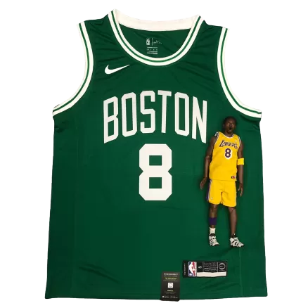 Men's Celtics Walker #8 Boston Celtics Swingman NBA Classic Jersey - buybasketballnow