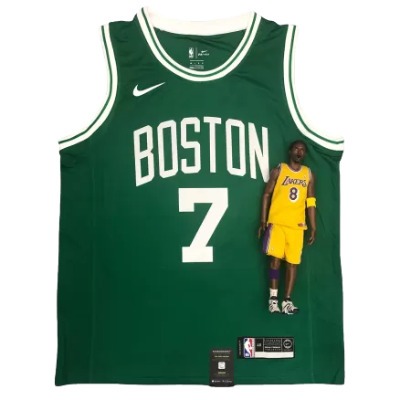 Men's Brown #7 Boston Celtics Classics Swingman NBA Jersey 2022/23 - buybasketballnow