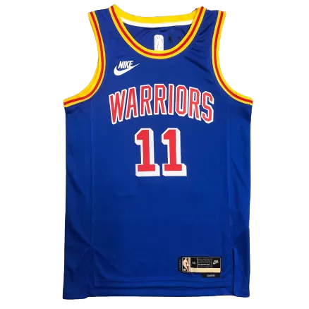 Men's Thompson #11 Golden State Warriors NBA Classic Jersey 2021/22 - buybasketballnow