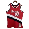 Men's Clyde Drexler #22 Portland Trail Blazers Swingman NBA Classic Jersey 1983/84 - buybasketballnow