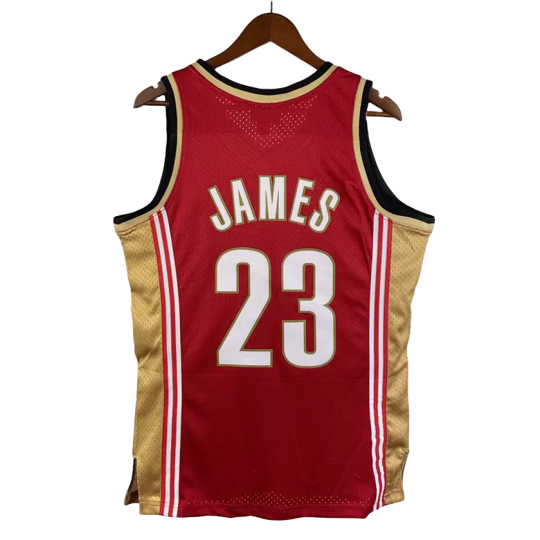 Men's LeBron James #23 Cleveland Cavaliers NBA Classic Jersey 2003/04 - buybasketballnow