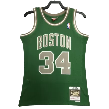 Men's Paul Pierce #34 Boston Celtics Swingman NBA Classic Jersey - buybasketballnow