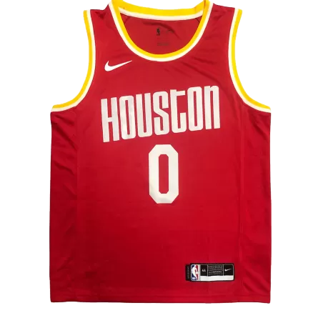 Men's Westbrook #0 Houston Rockets Swingman NBA Classic Jersey 2020 - buybasketballnow