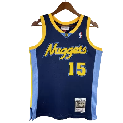 Men's Joel Anthony #15 Denver Nuggets Swingman NBA Classic Jersey 2006/07 - buybasketballnow