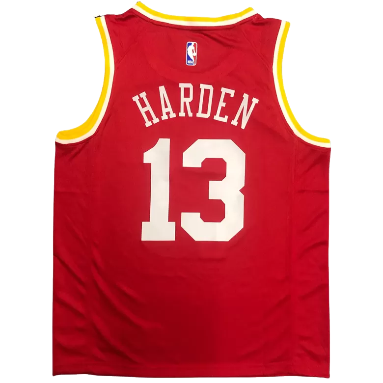 Men's James Harden #13 Houston Rockets Swingman NBA Classic Jersey 2019/20 - buybasketballnow