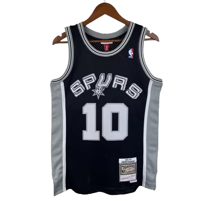 Men's Dennis Rodman #10 San Antonio Spurs Swingman NBA Classic Jersey - Classic Edition 1993/94 - buybasketballnow