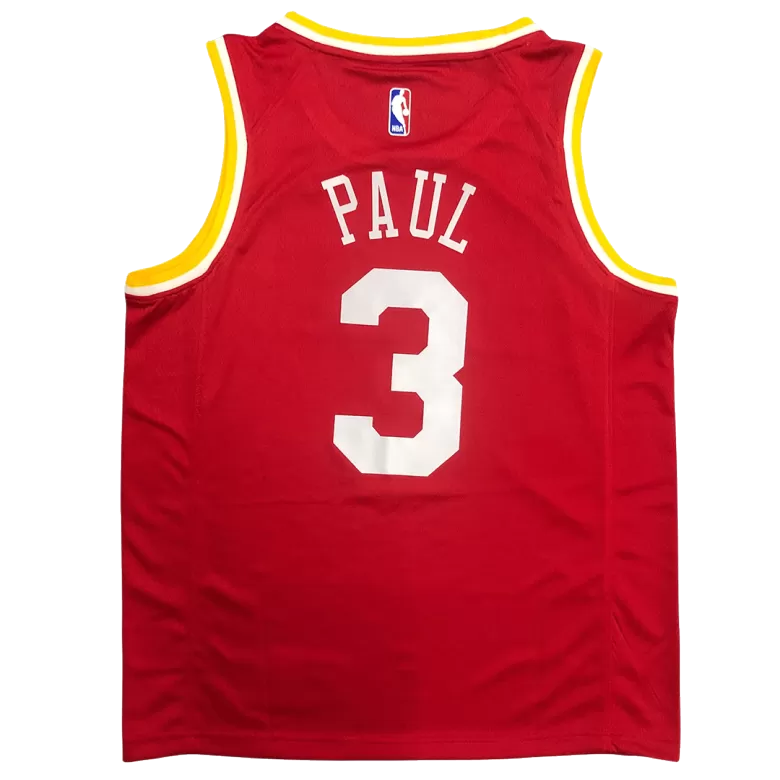 Men's Chris Paul #3 Houston Rockets Swingman NBA Classic Jersey - buybasketballnow