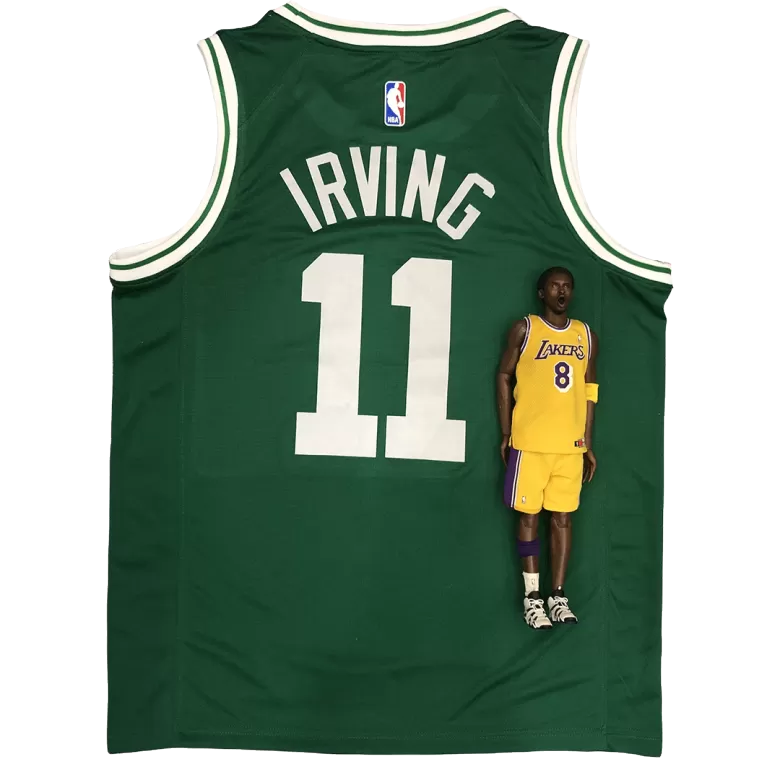 Men's Irving #11 Boston Celtics Swingman NBA Classic Jersey - buybasketballnow