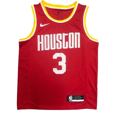 Men's Chris Paul #3 Houston Rockets Swingman NBA Classic Jersey - buybasketballnow