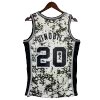 Men's Manu Ginóbili #20 San Antonio Spurs Swingman NBA Classic Jersey - Classic Edition - buybasketballnow